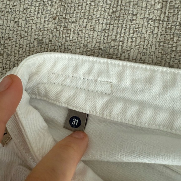 Citizens Of Humanity Bright White Skinny Jeans - Picture 6 of 10